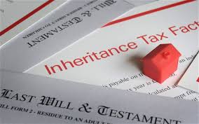 Inheritance tax accountant